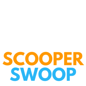 SCOOPER SWOOP LOGO